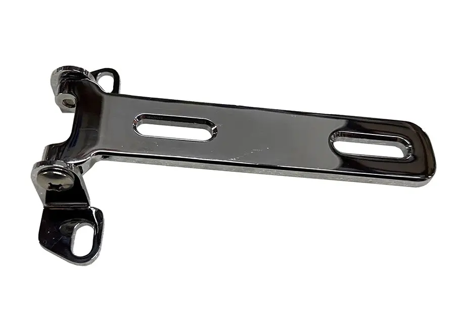 Seat Nose Hinge Set - V-Twin Mfg. 1