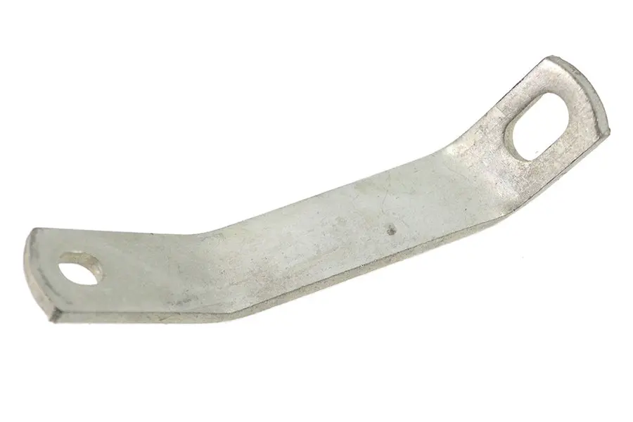 Air Cleaner Mount Bracket Zinc Plated - V-Twin Mfg. 1