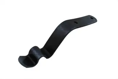 Black Rear Kickstand Catch - V-Twin Mfg. 1