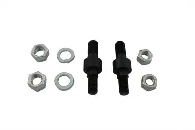 Auxiliary Seat Spring Mount Stud Set - V-Twin Mfg. 1
