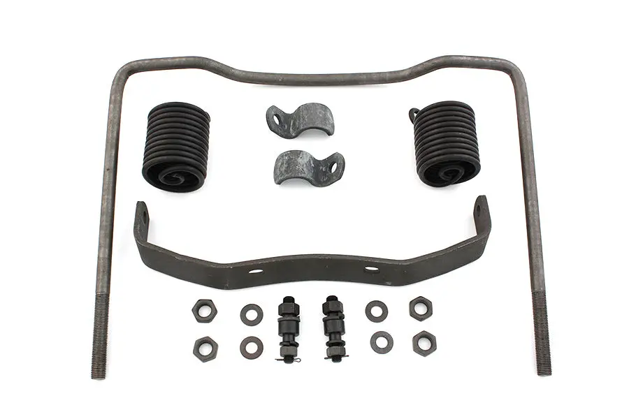 Auxiliary Seat Spring Kit - V-Twin Mfg. 1