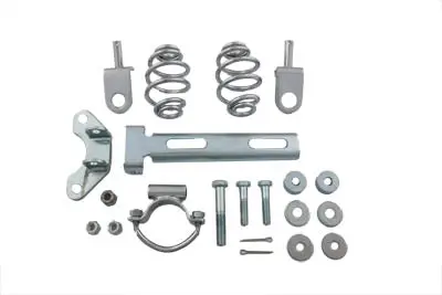 Solo Seat Coil Spring Mount Kit - V-Twin Mfg. 1