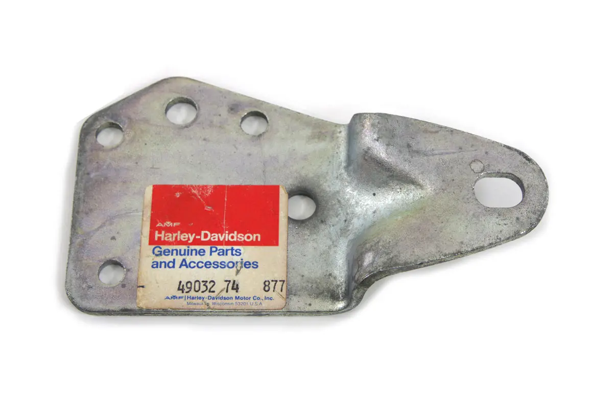 Engine Bar Support - V-Twin Mfg. 1