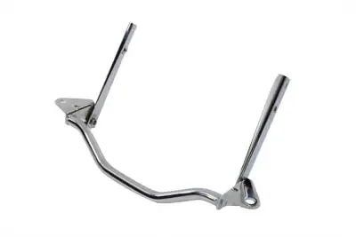 Chrome Spotlamp Bracket - V-Twin Mfg. 1