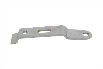 Chrome Long Rear Seat Mount Tab - V-Twin Mfg. 1
