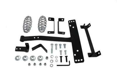 Solo Seat Mount Kit - V-Twin Mfg. 1