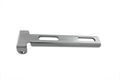 1-1/2 Inch Tilt-Up Seat Mount Bracket Front Zinc - V-Twin Mfg. 1