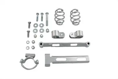Rigid Solo Seat Spring Mount Kit - V-Twin Mfg. 1