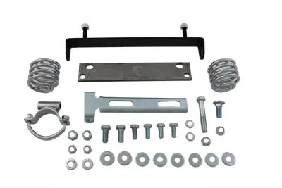 Solo Seat Hardware Mount Kit - V-Twin Mfg. 1