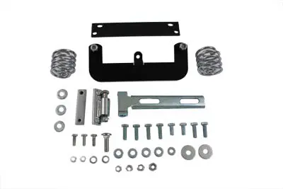Solo Seat Hardware Mount Kit - V-Twin Mfg. 1