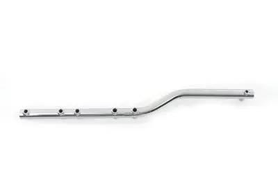 Exhaust Support Chrome - V-Twin Mfg. 1