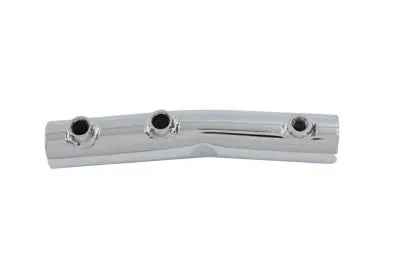 Exhaust Support Chrome - V-Twin Mfg. 1