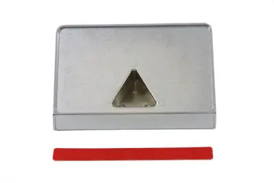 Laydown License Plate Frame Mounting Kit - V-Twin Mfg. 1