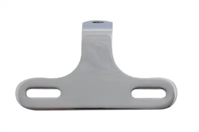 Headlamp Mount Bracket Chrome - V-Twin Mfg. 1
