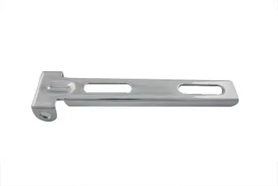 1-1/2 Inch Tilt-Up Seat Nose Bracket Chrome - V-Twin Mfg. 1
