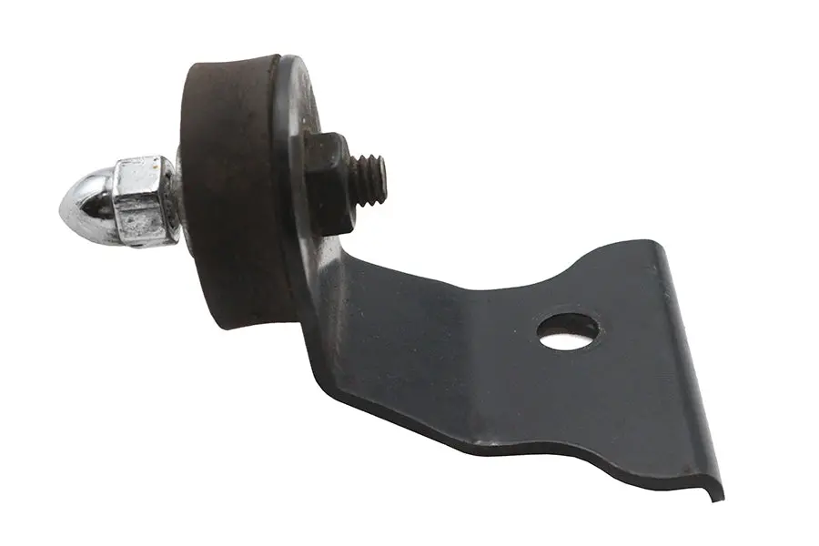 Evolution Efi Horn Mount Bracket - V-Twin Mfg. 1