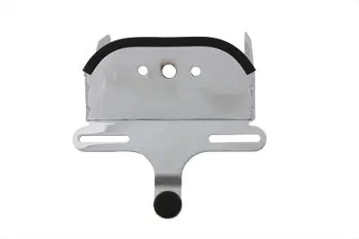 Chrome Tail Lamp Bracket - V-Twin Mfg. 1