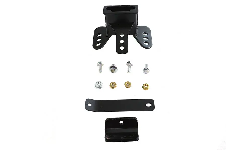 Oe Driver Backrest Mounting Kit - V-Twin Mfg. 1