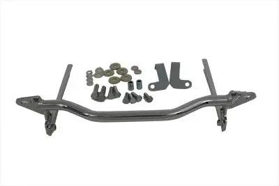 Chrome Spotlamp Bracket Kit - V-Twin Mfg. 1