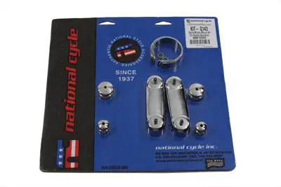 Switchblade Windshield Mounting System - V-Twin Mfg. 1