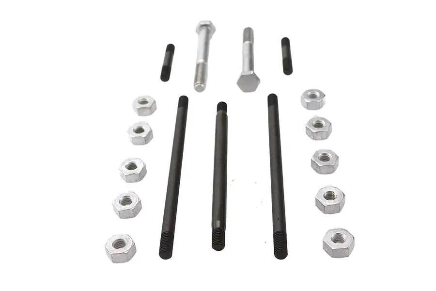 Engine Case Bolt Kit - V-Twin Mfg. 1