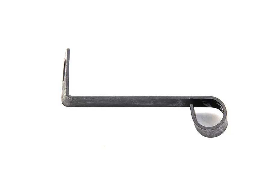 Chain Oiler Hose Lower Bracket - V-Twin Mfg. 1
