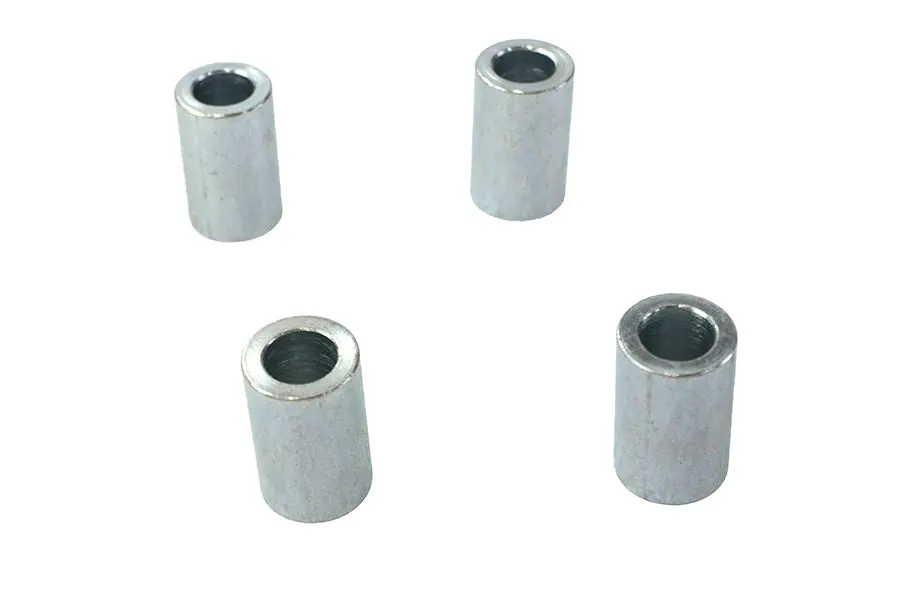 Replacement Spacers Zinc Plated - V-Twin Mfg. 1