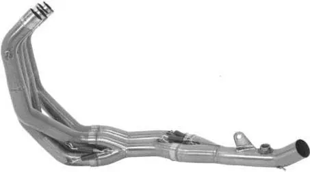 Arrow Honda Cbr 600 Rr 2009-2012 Stainless Steel Collectors 4:2:1 For Arrow Mid-Pipe 71392Mi 1