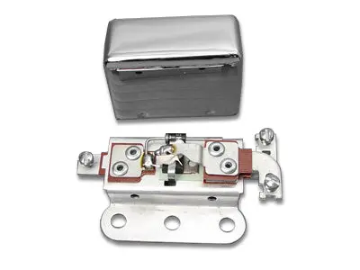 6 Volt Three Brush Solid State Relay - V-Twin Mfg. 1