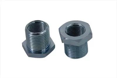 Spark Plug Adapter Sleeve Set - V-Twin Mfg. 1