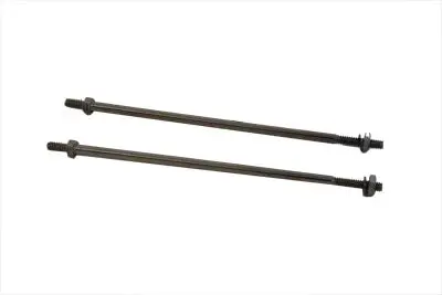 Hitachi Chrome Starter Bolt Set - V-Twin Mfg. 1