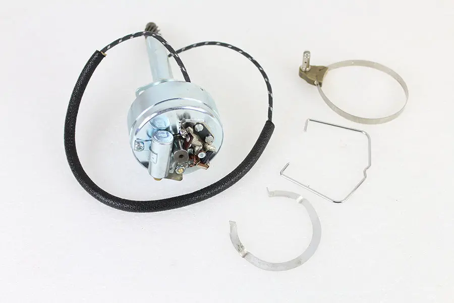 6 Volt Knucklehead Distributor Assembly - V-Twin Mfg. 1