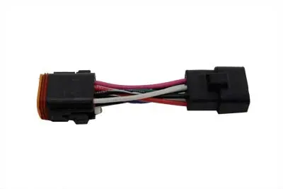 Ignition Module Adapter 8-Pin To 7-Pin - V-Twin Mfg. 1