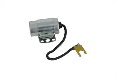 Ignition Condenser And Bracket - V-Twin Mfg. 1