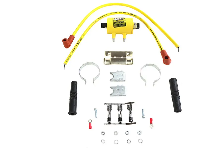 Accel High Energy Coil Kit - V-Twin Mfg. 1
