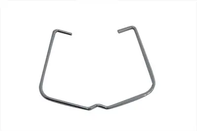 Chrome Distributor Cover Hold Down Clip - V-Twin Mfg. 1