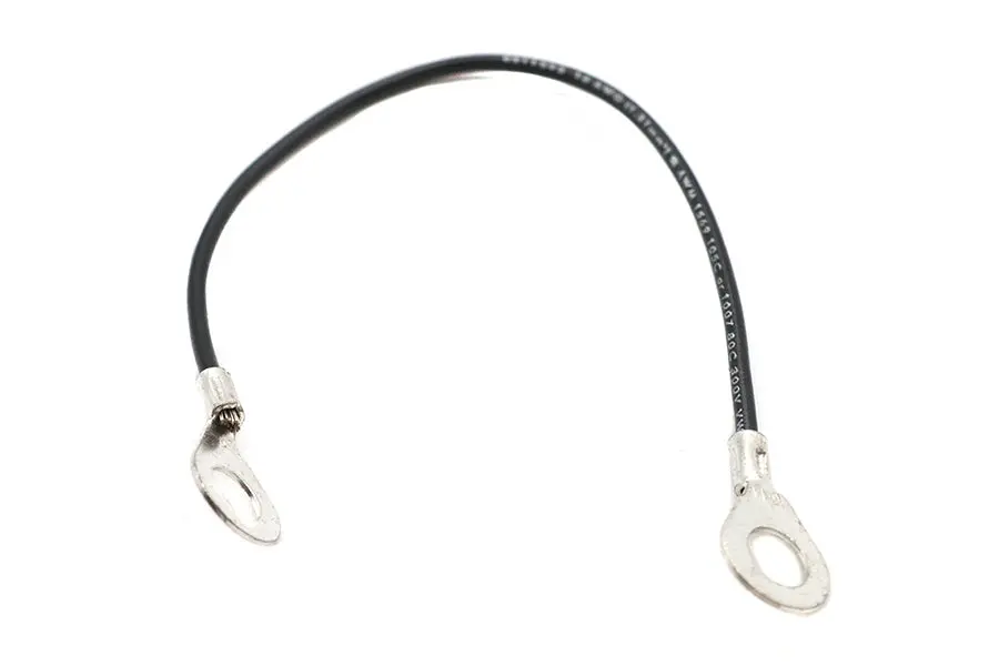 Relay To Ground Wire - V-Twin Mfg. 1