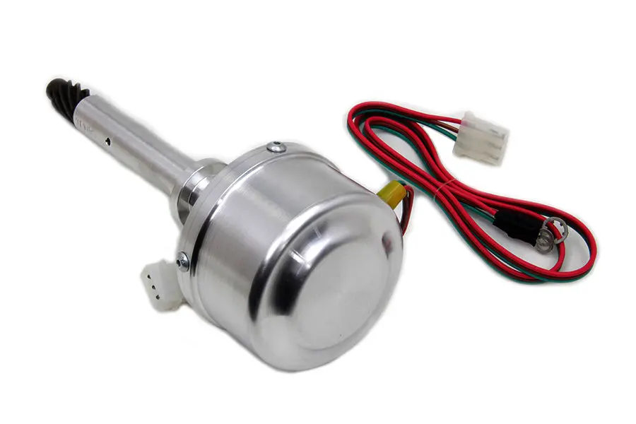 Electronic Accel Dual Fire Distributor - V-Twin Mfg. 1