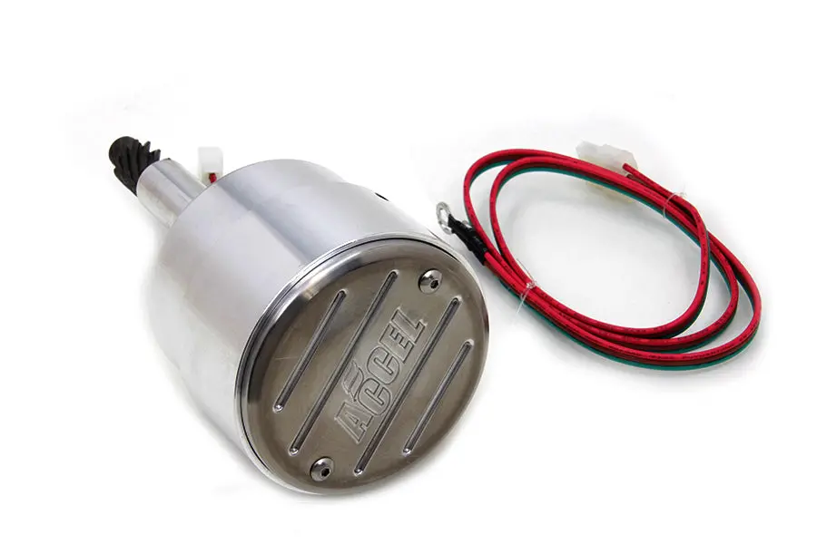 Accel Dual Fire Distributor - V-Twin Mfg. 1