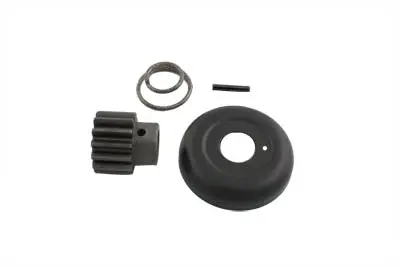 3-Brush Generator Gear Kit - V-Twin Mfg. 1
