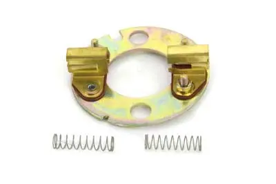 12 Volt Generator 2-Brush Holder - V-Twin Mfg. 1