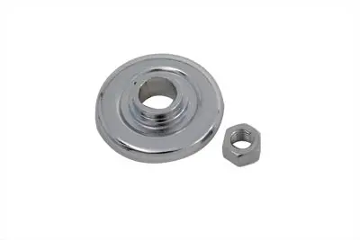 Generator 2-Brush Oil Deflector - V-Twin Mfg. 1