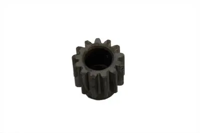 13 Tooth 2-Brush Generator Drive Gear - V-Twin Mfg. 1
