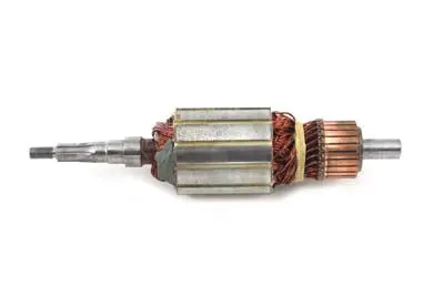 Generator 6 Volt 2-Brush Armature - V-Twin Mfg. 1