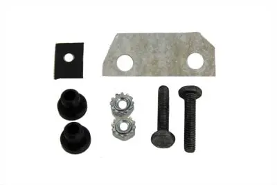 Generator 2-Brush Repair Kit - V-Twin Mfg. 1
