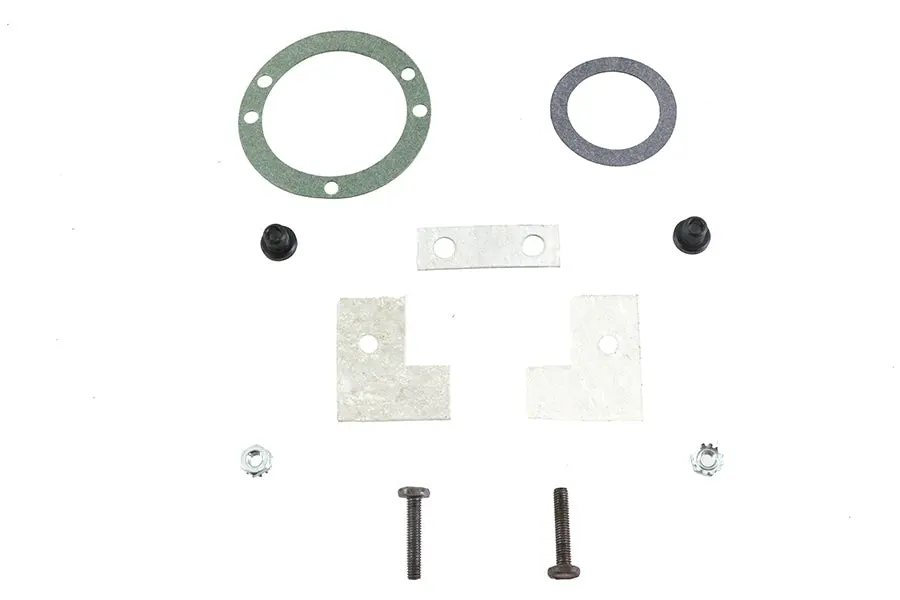 Generator 3-Brush Repair Kit - V-Twin Mfg. 1