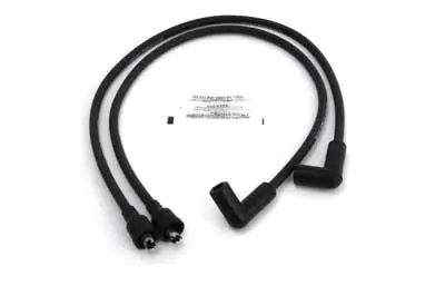 Blue Streak 8Mm Spark Plug Wire Set - V-Twin Mfg. 1