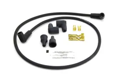 Blue Streak Self Made Spark Plug Wire Kit - V-Twin Mfg. 1