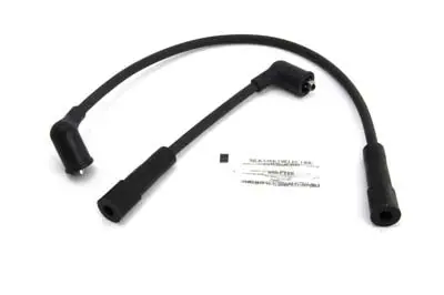 Blue Streak 8Mm Spark Plug Wire Set - V-Twin Mfg. 1