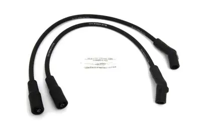 Blue Streak 8Mm Spark Plug Wire Set - V-Twin Mfg. 1
